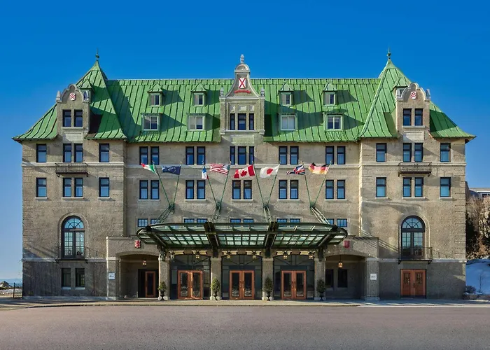 Fairmont Le Manoir Richelieu