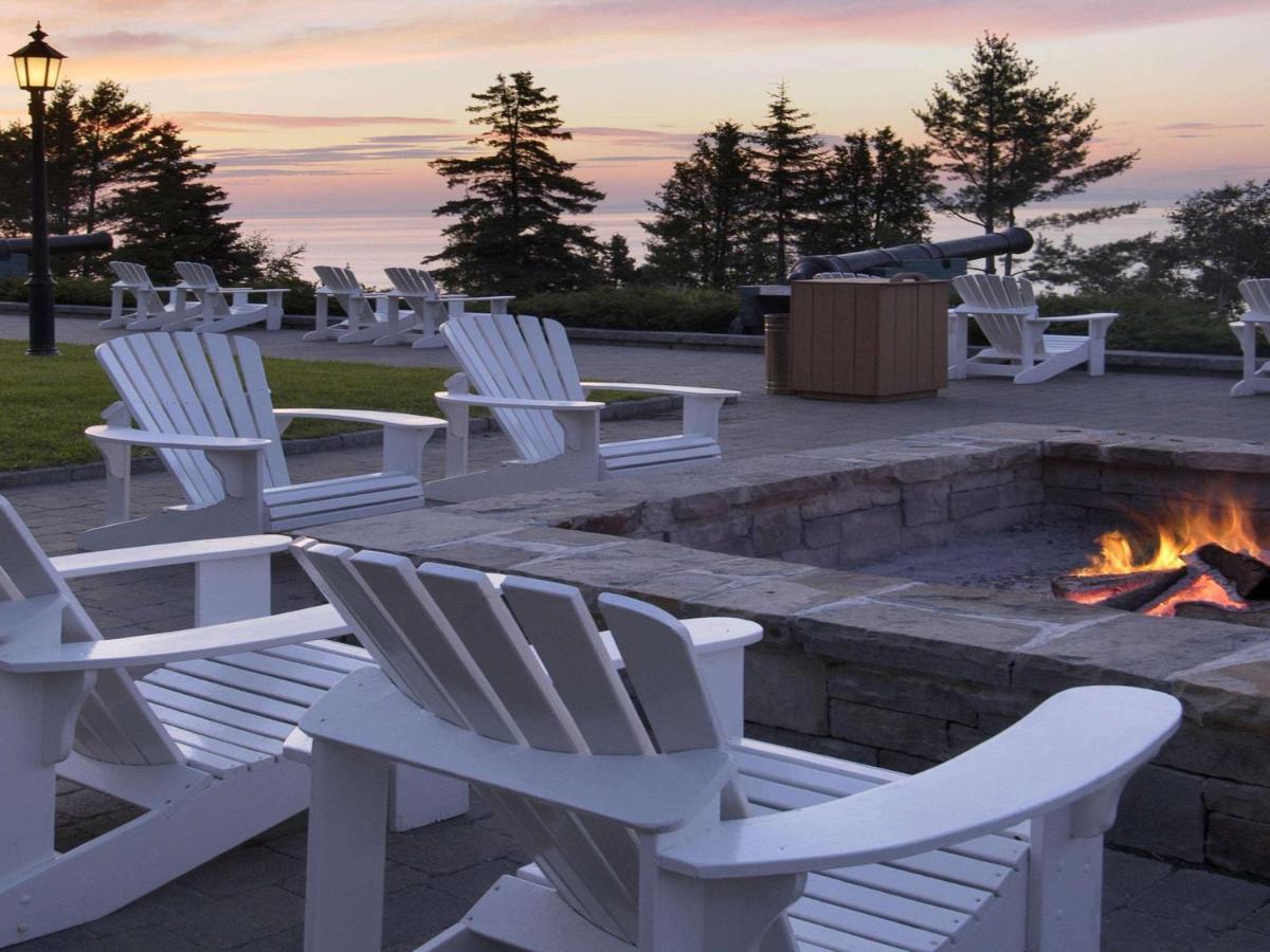 Hotel Fairmont Le Manoir Richelieu