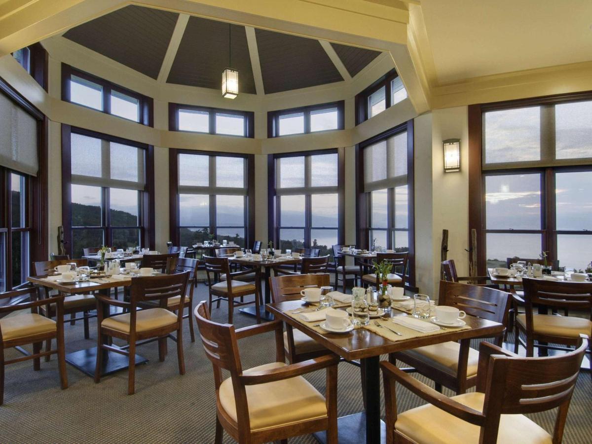 Hotel Fairmont Le Manoir Richelieu