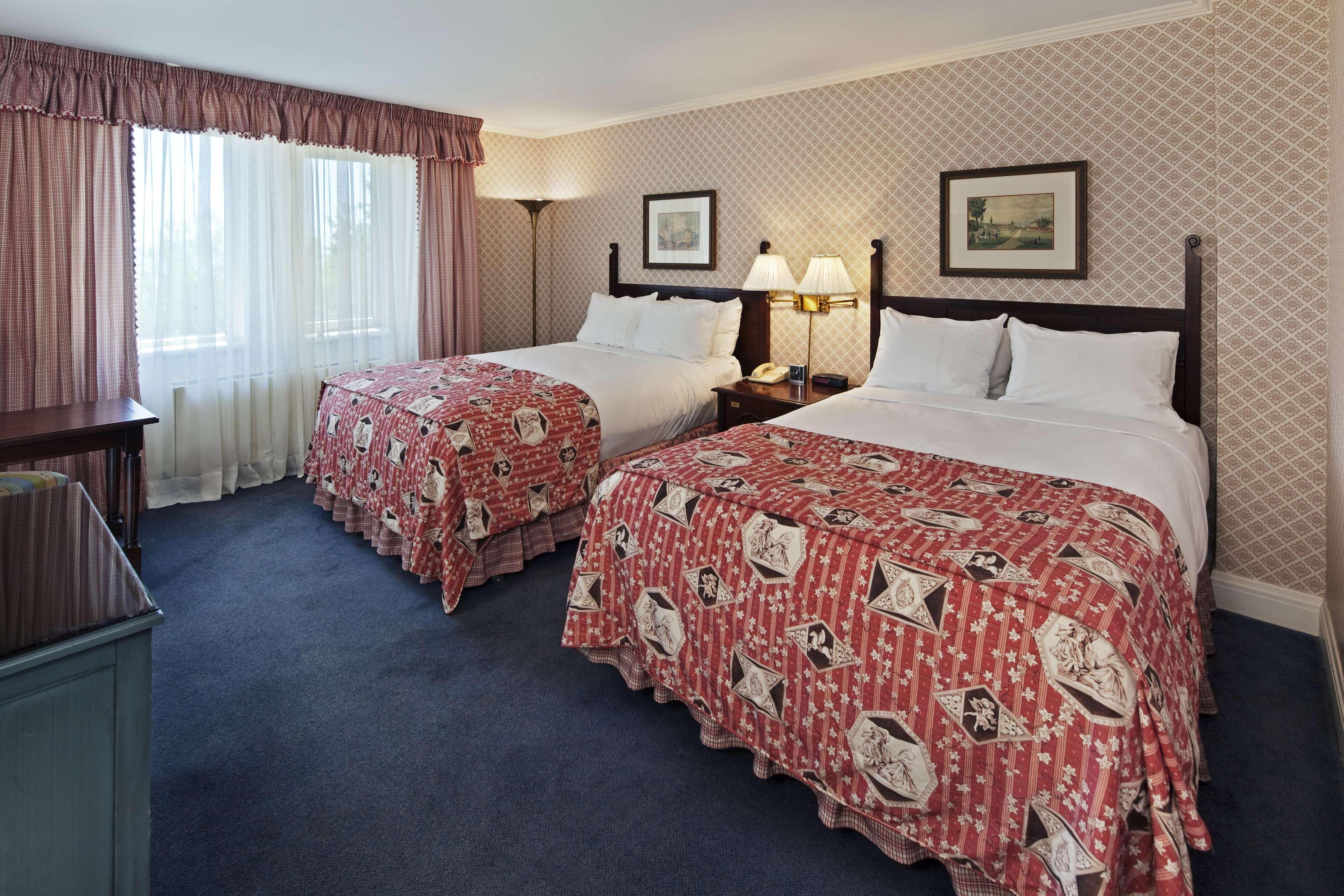 Fairmont Le Manoir Richelieu Hotel La Malbaie