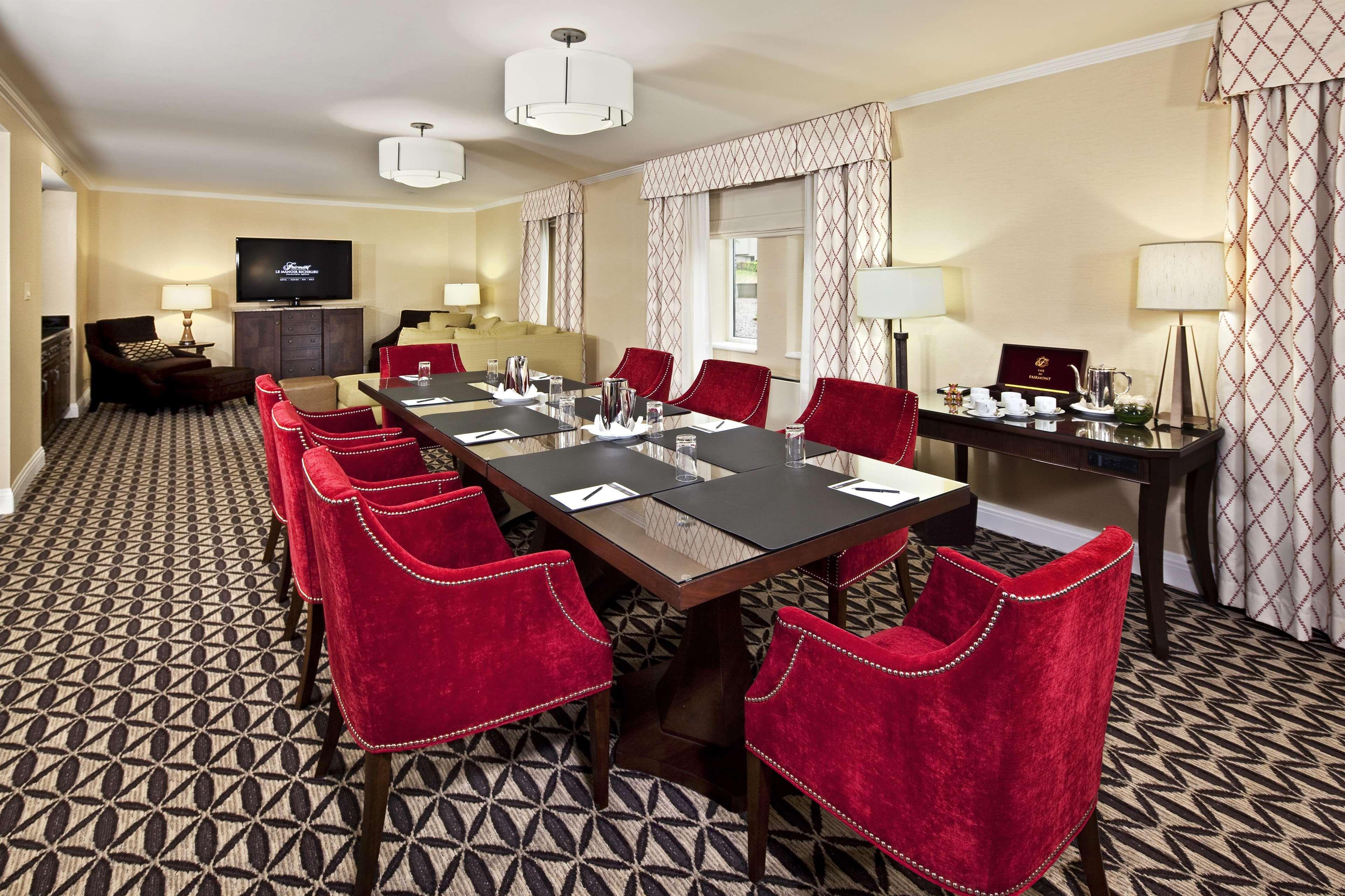 Fairmont Le Manoir Richelieu Hotel