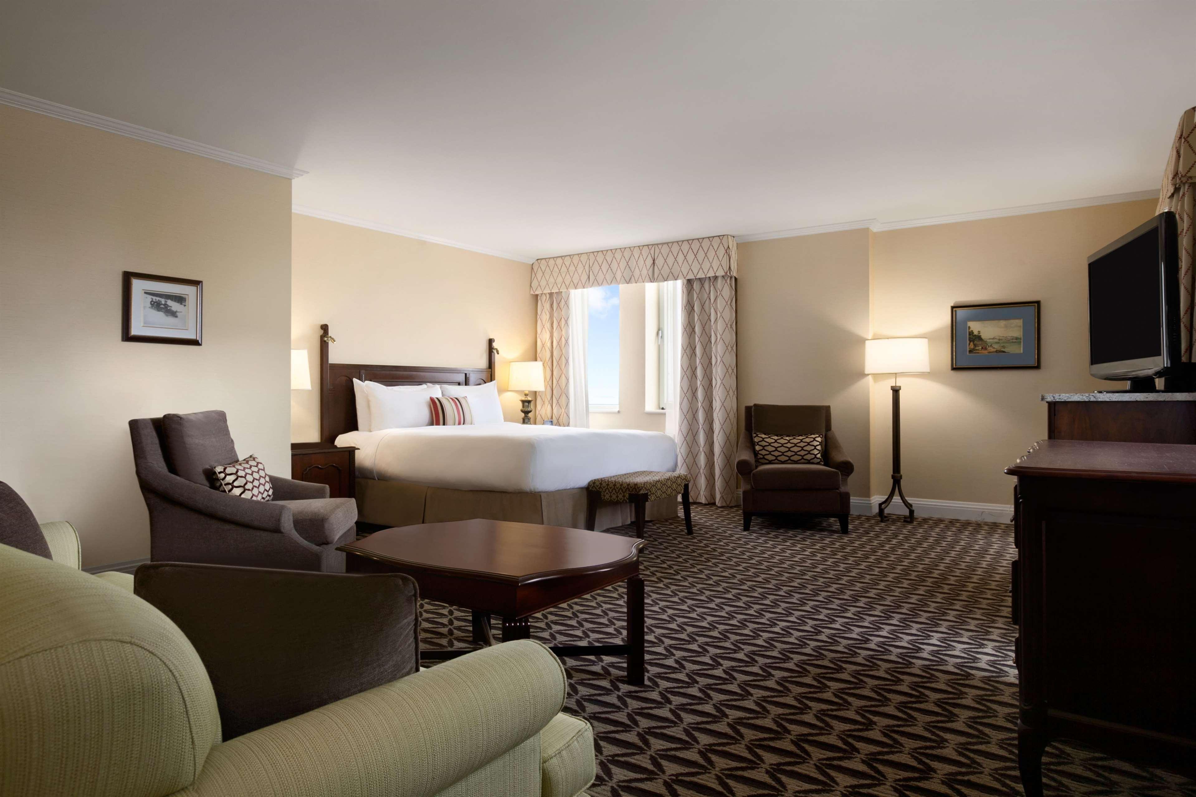 Hotel Fairmont Le Manoir Richelieu 5*