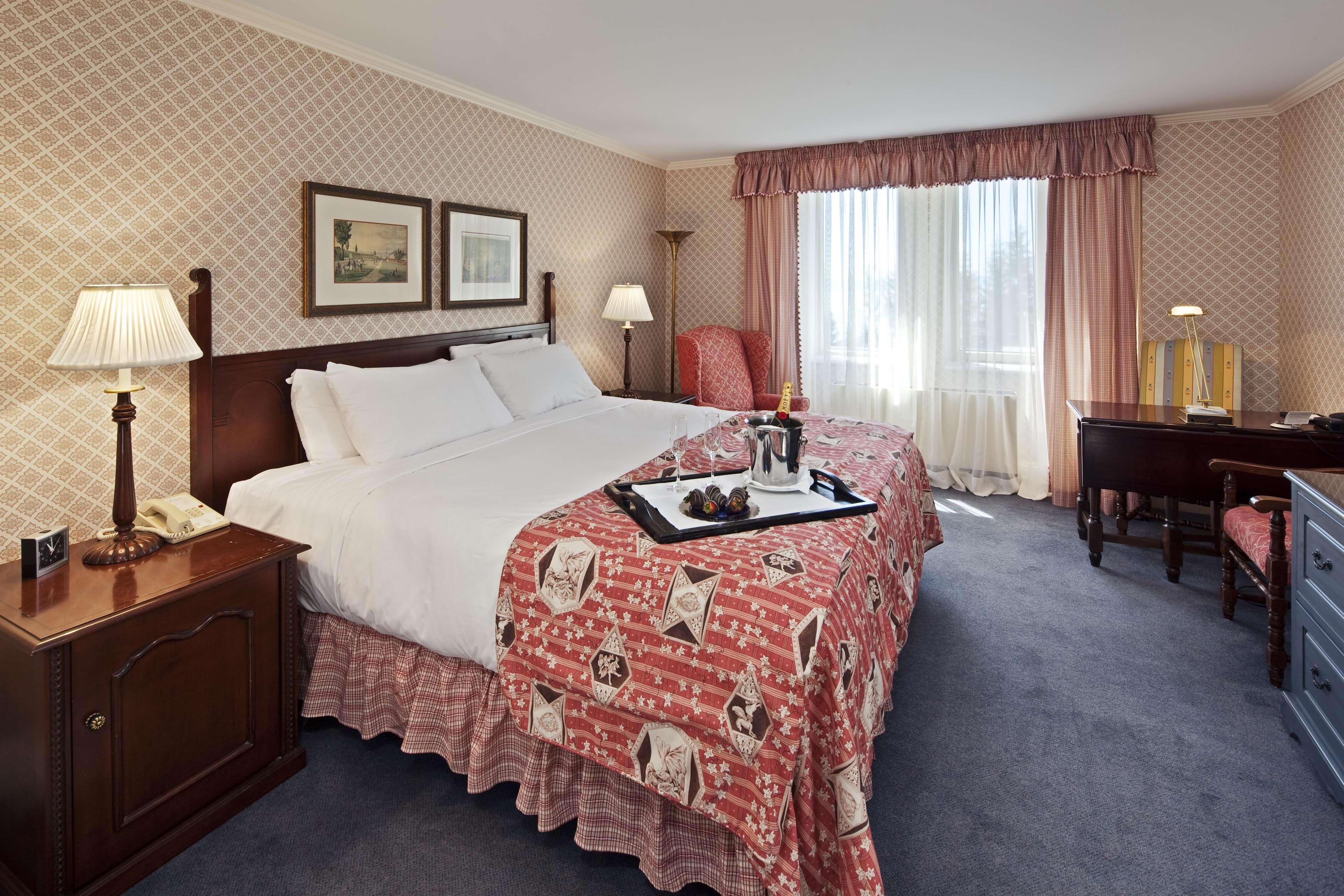 Fairmont Le Manoir Richelieu 5*