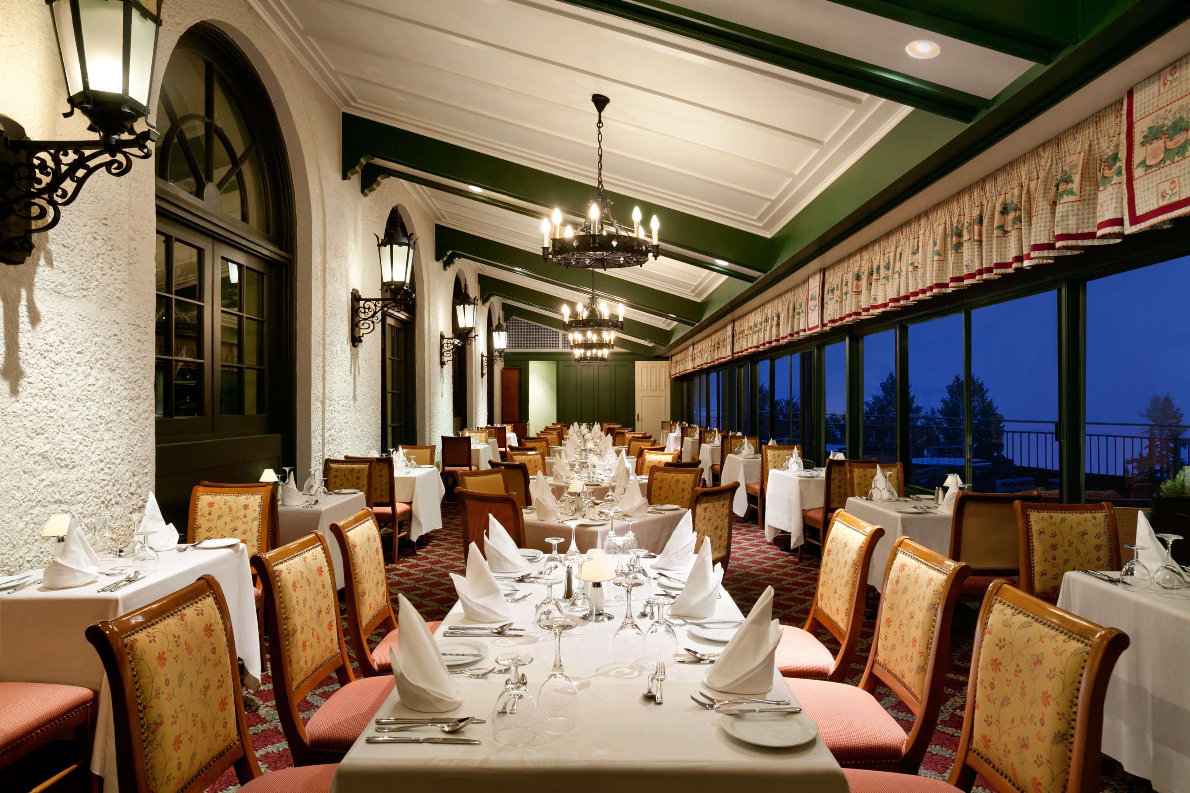 Fairmont Le Manoir Richelieu 5*