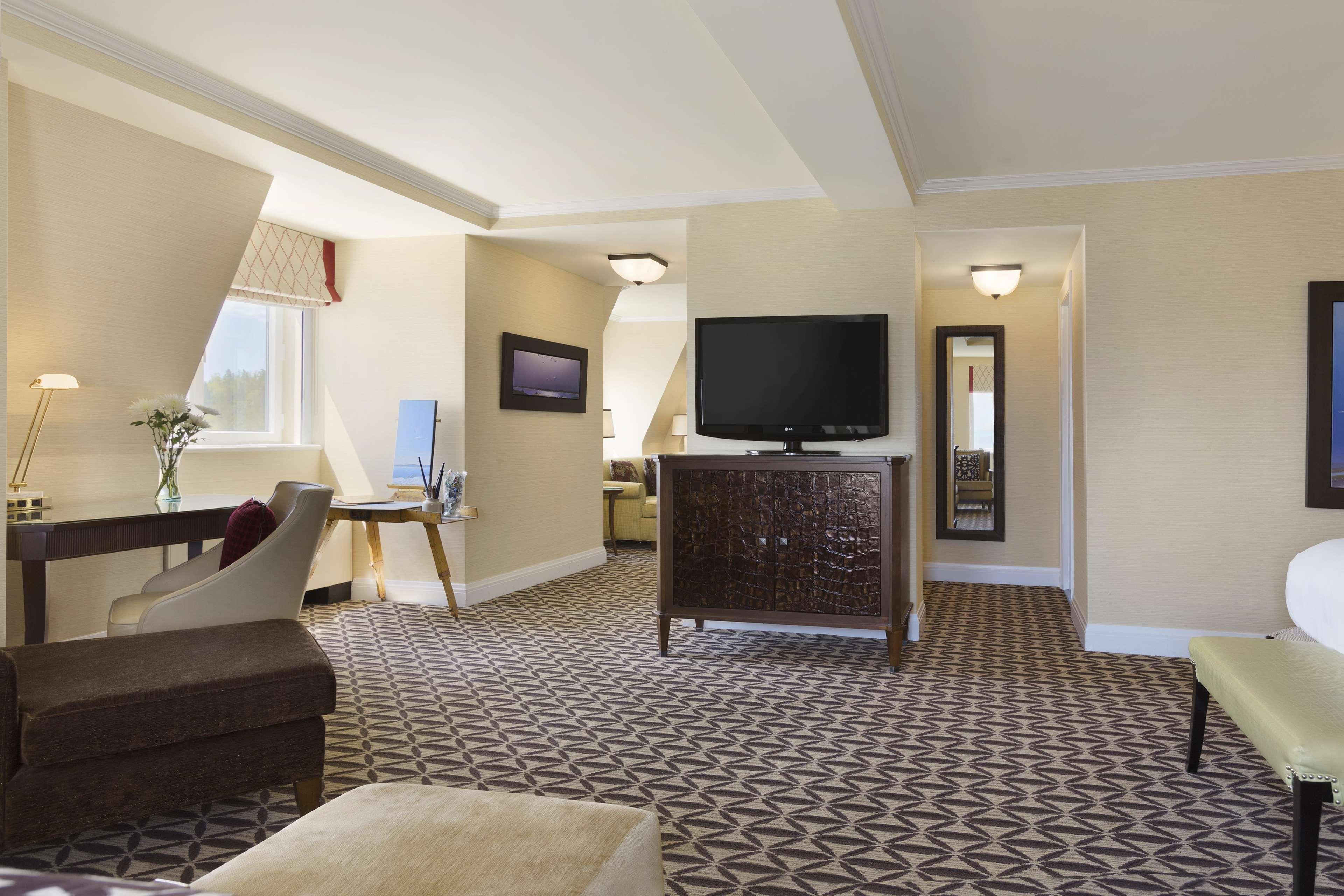 Fairmont Le Manoir Richelieu 5*