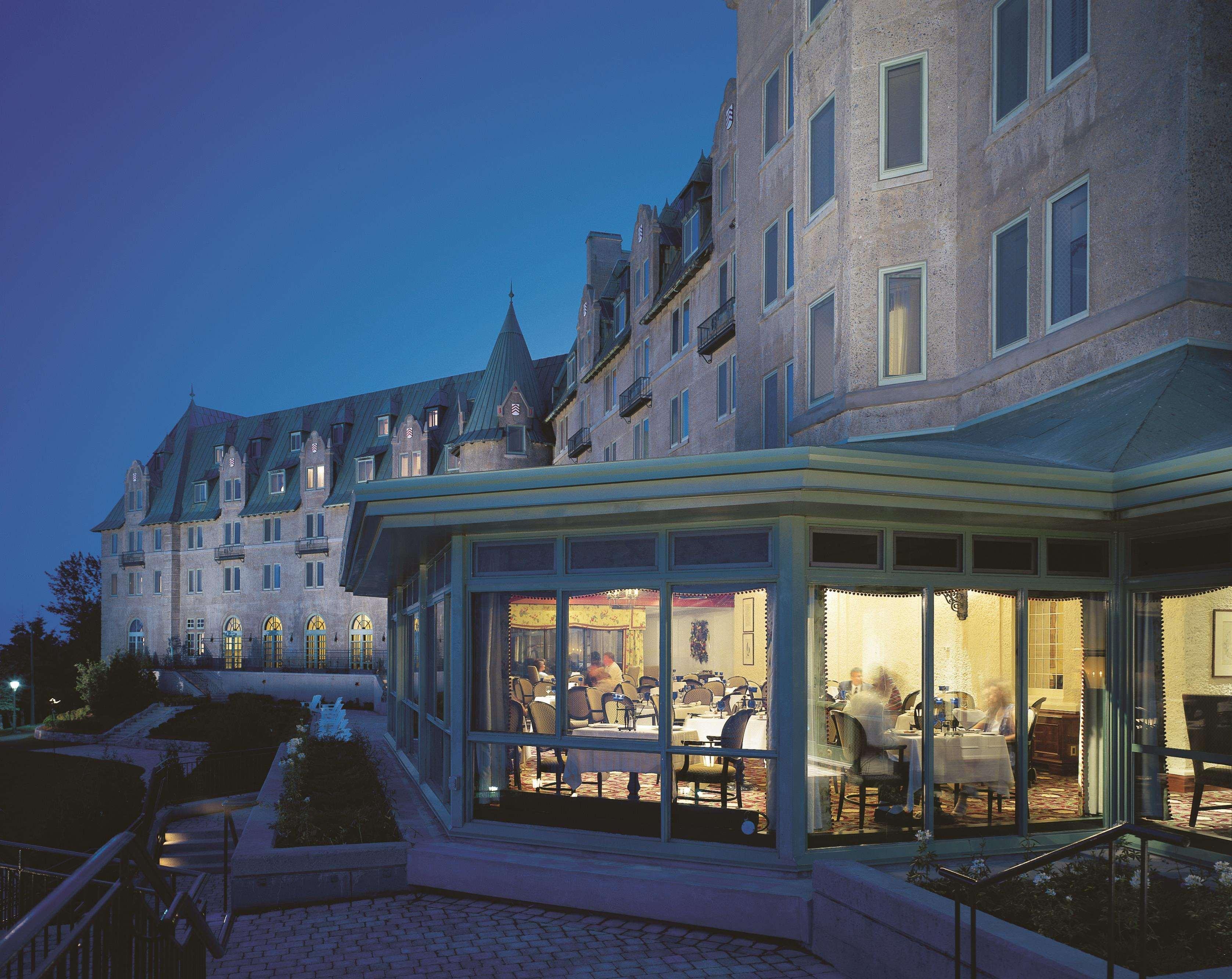 Fairmont Le Manoir Richelieu Hotel 5*