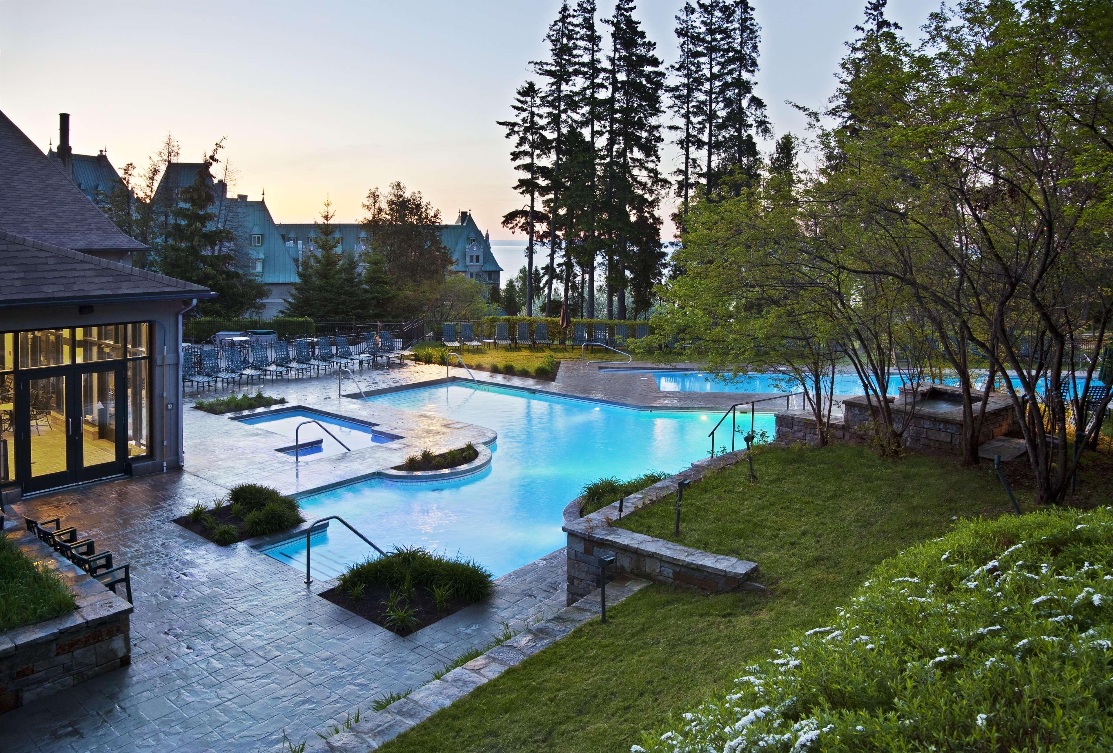 Fairmont Le Manoir Richelieu Hotel