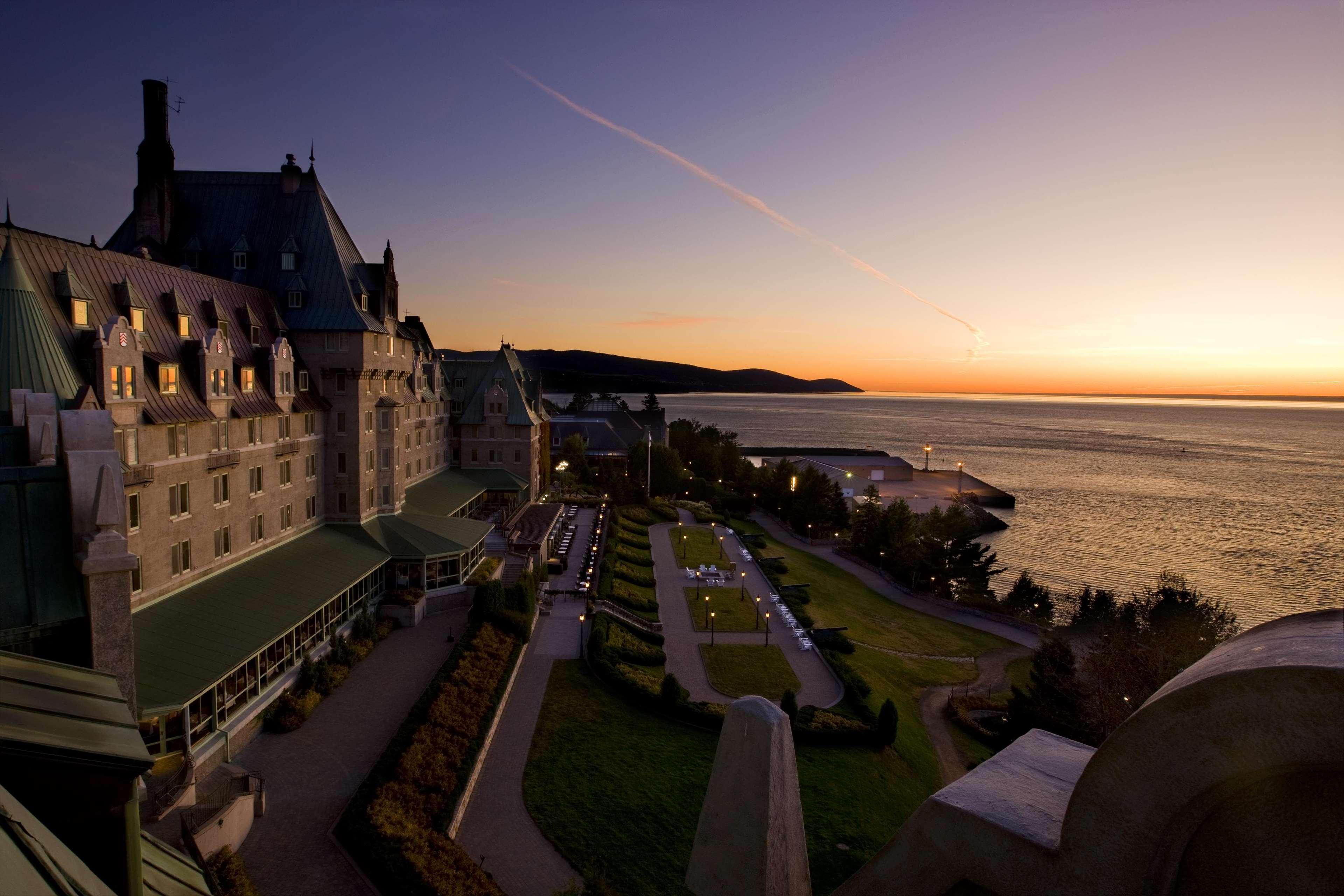 Fairmont Le Manoir Richelieu Hotel La Malbaie
