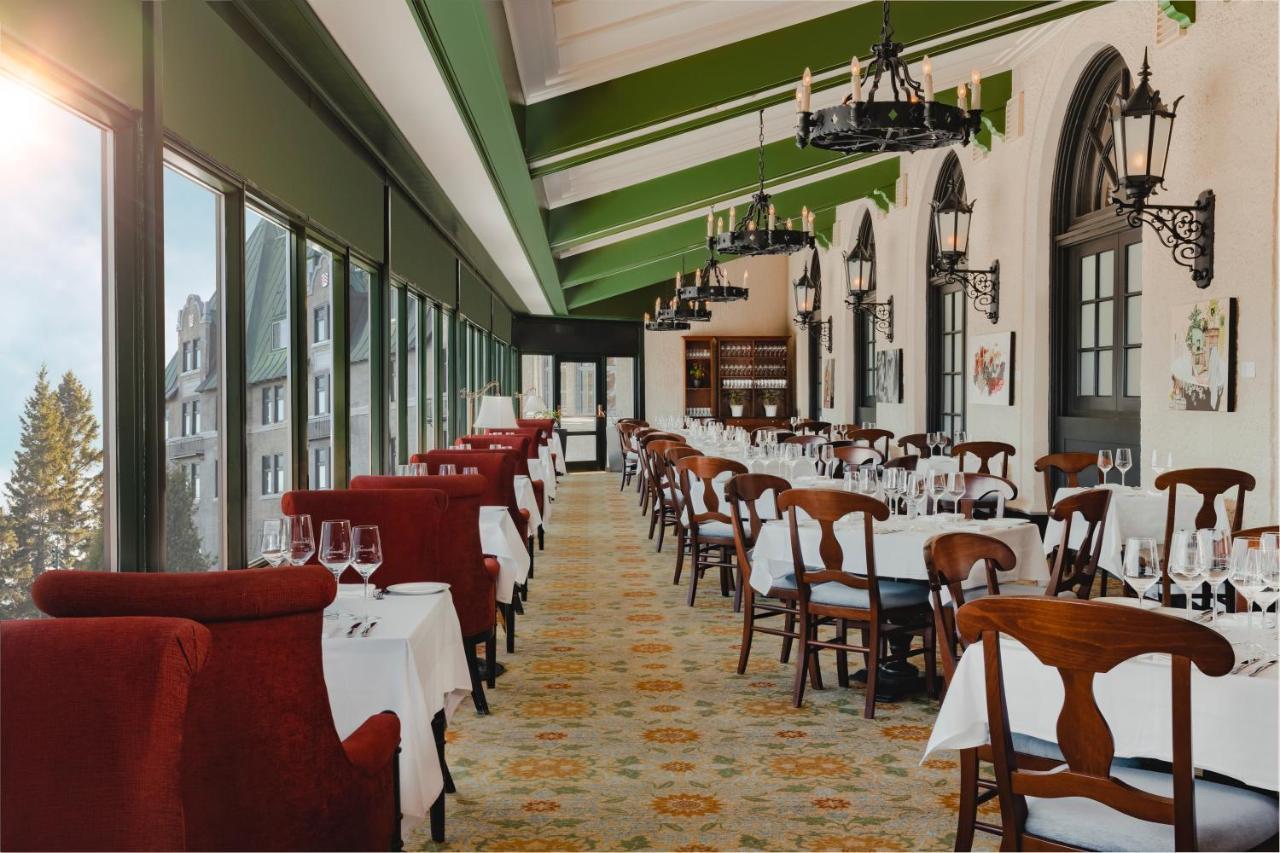 Fairmont Le Manoir Richelieu Hotel La Malbaie