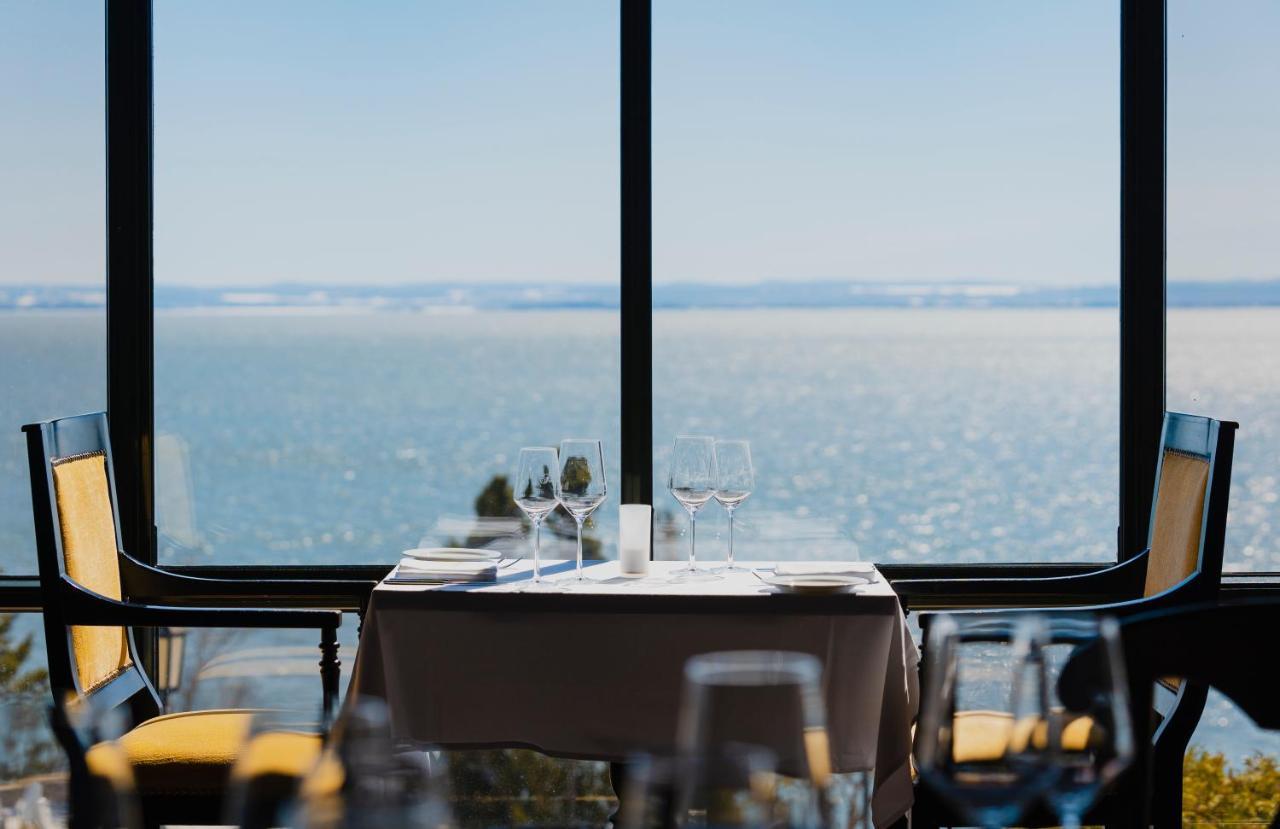 Hotel Fairmont Le Manoir Richelieu