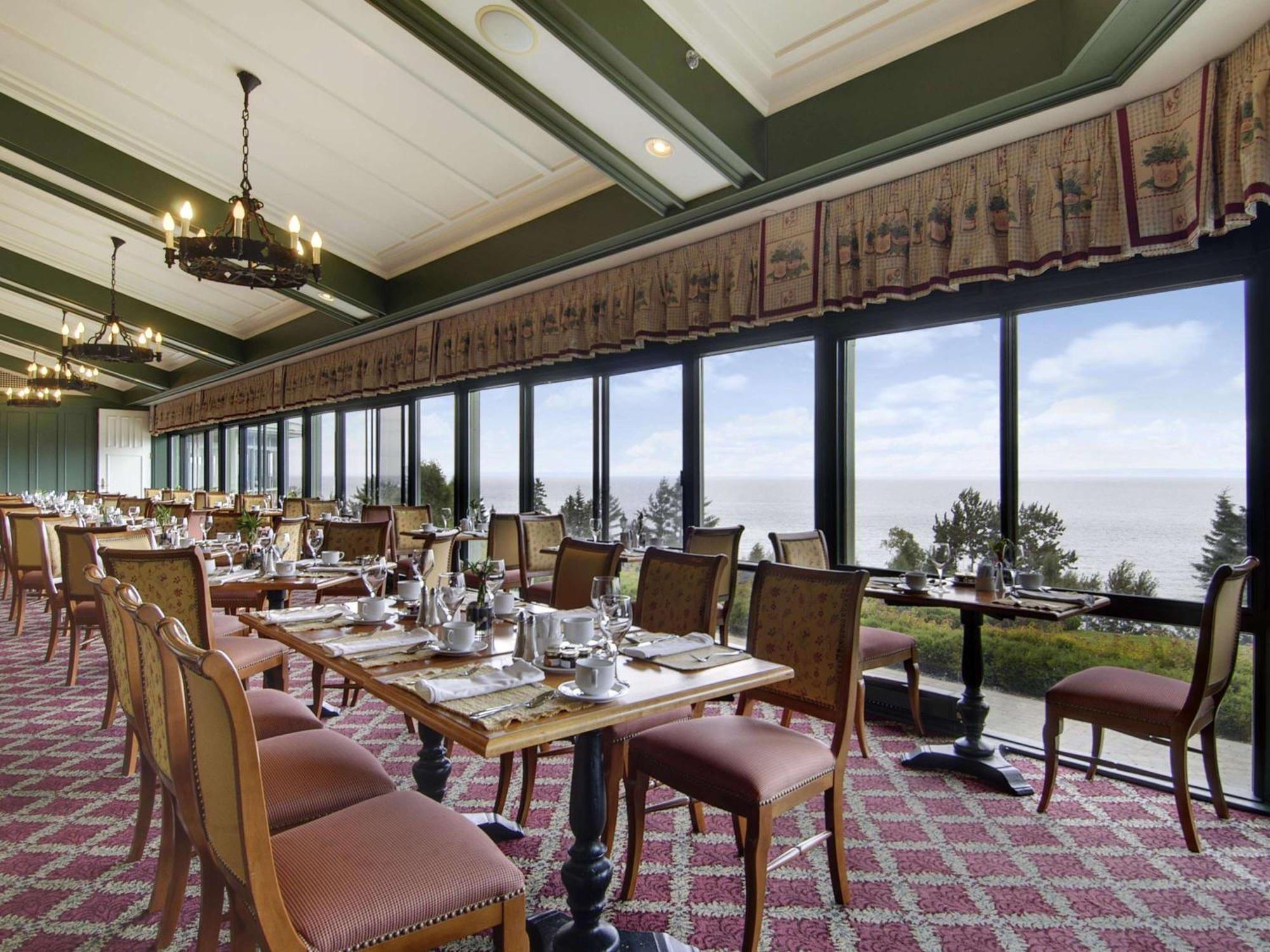 Fairmont Le Manoir Richelieu