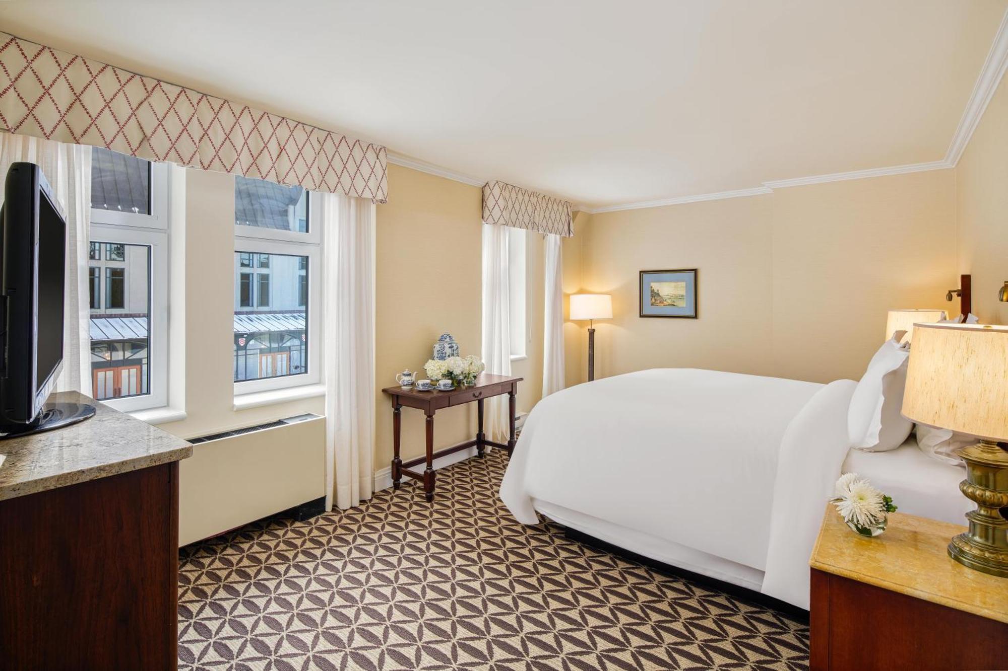 Hotel Fairmont Le Manoir Richelieu La Malbaie