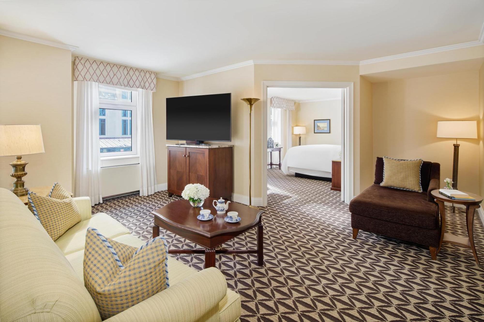 Fairmont Le Manoir Richelieu
