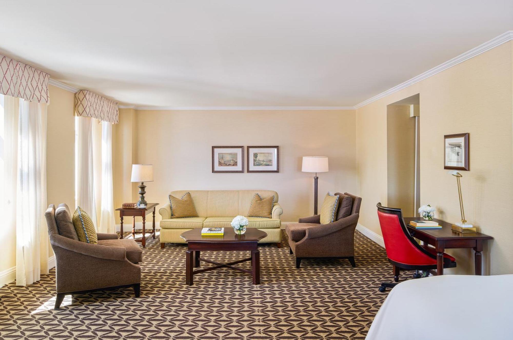 Fairmont Le Manoir Richelieu Hotel La Malbaie