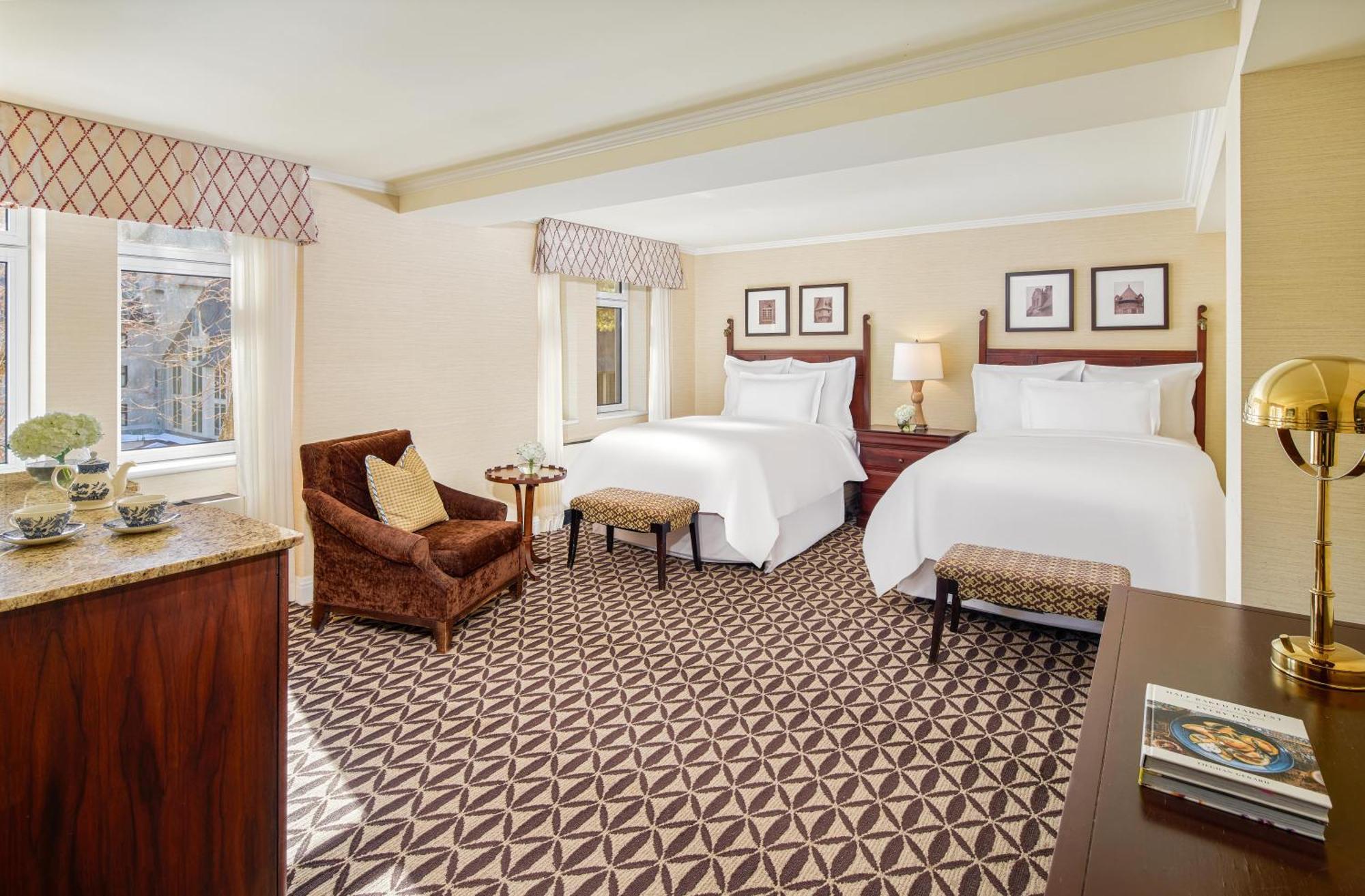 Fairmont Le Manoir Richelieu Hotel La Malbaie